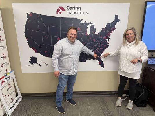 Caring Transitions of Brunswick, GA - Owner Bio Photo